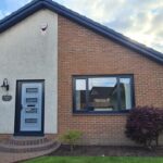 Anthracite Windows Installed in Troon